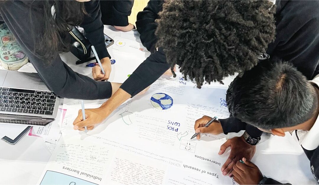 Leela’s Lunches Champions Sustainable School Catering at the TASS Sustainability Hackathon